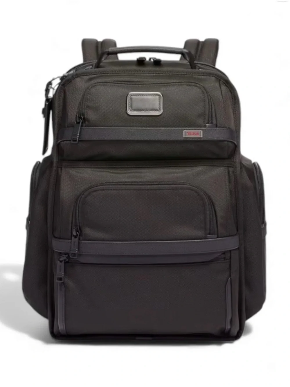 Tumi Black Men's Organizer Backpack